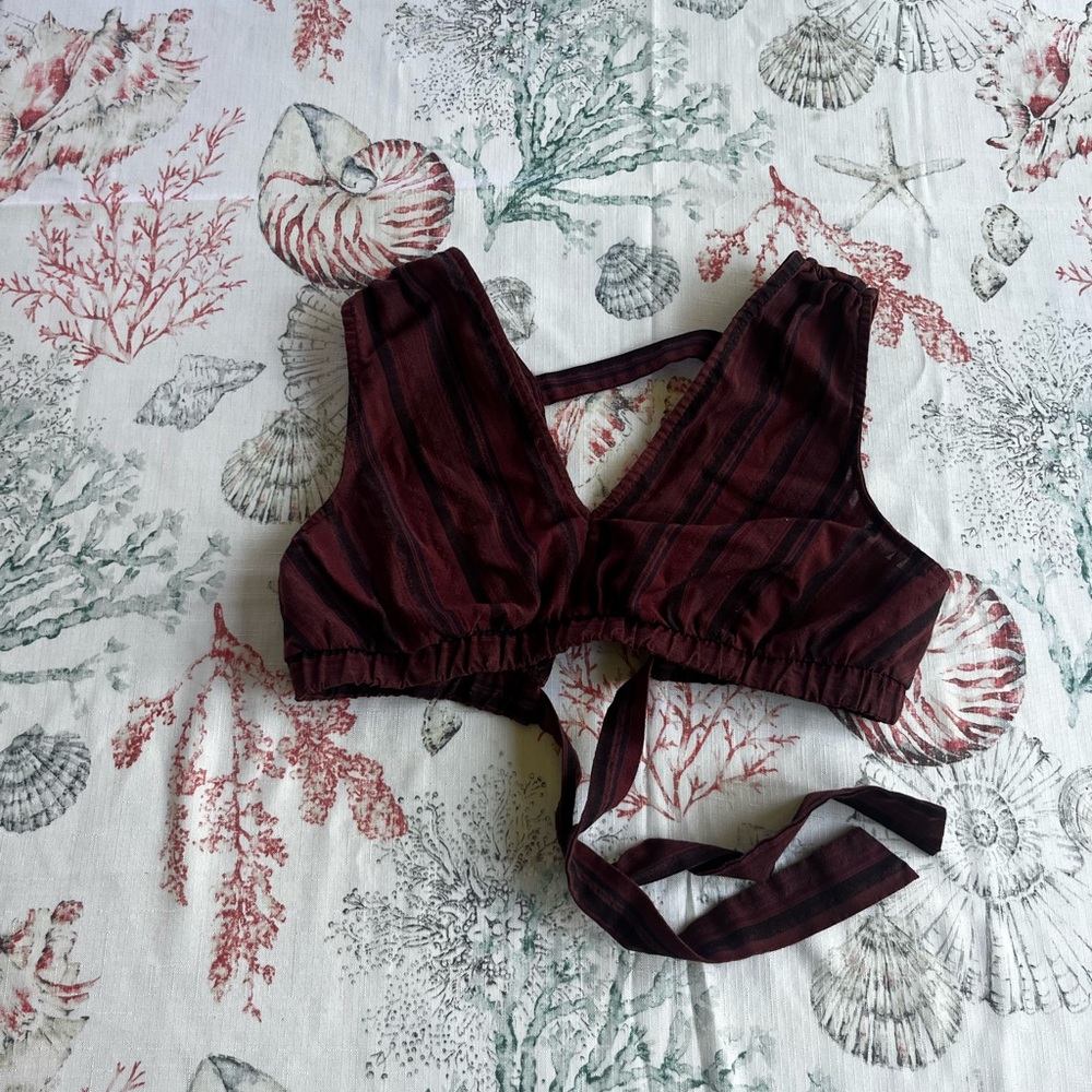 Wild Fable Red Bra Intimates & Sleepwear